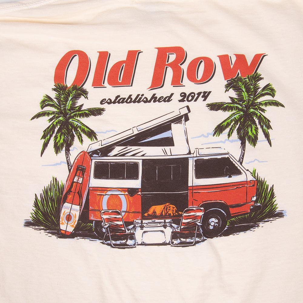 The Surf Van Pocket Tee-T-Shirts-The Boozy Collection-Old Row