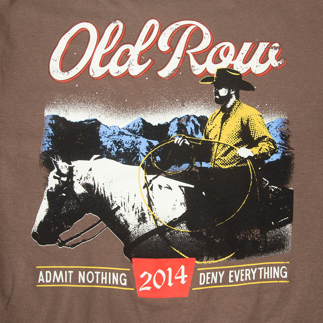 The Banquet Cowboy 3.0 Pocket Tee-T-Shirts-Old Row Outdoors-Old Row