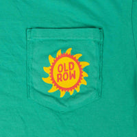 The Summer Shark Pocket Tee
