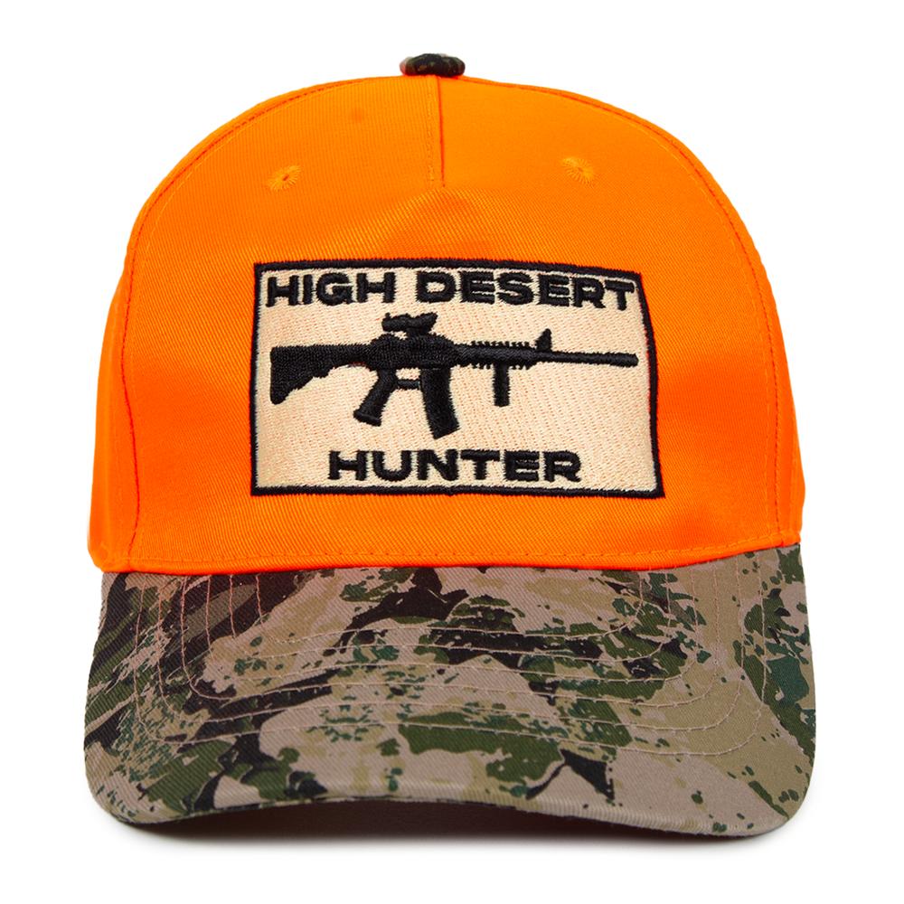 High Desert Hunter Camo Hat-Hats-Old Row Outdoors-Old Row