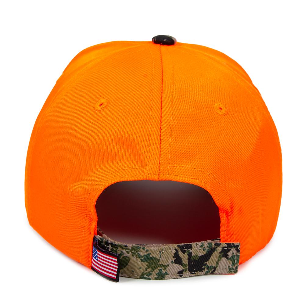 High Desert Hunter Camo Hat-Hats-Old Row Outdoors-Old Row