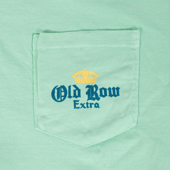 Send More Beer Pocket Tee-T-Shirts-The Boozy Collection-Old Row