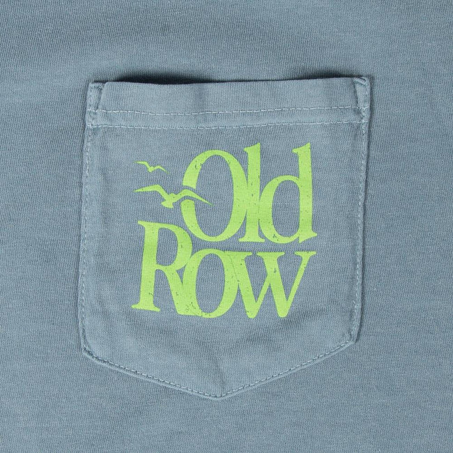 Breeze and Beer Pocket Tee-T-Shirts-The Boozy Collection-Old Row