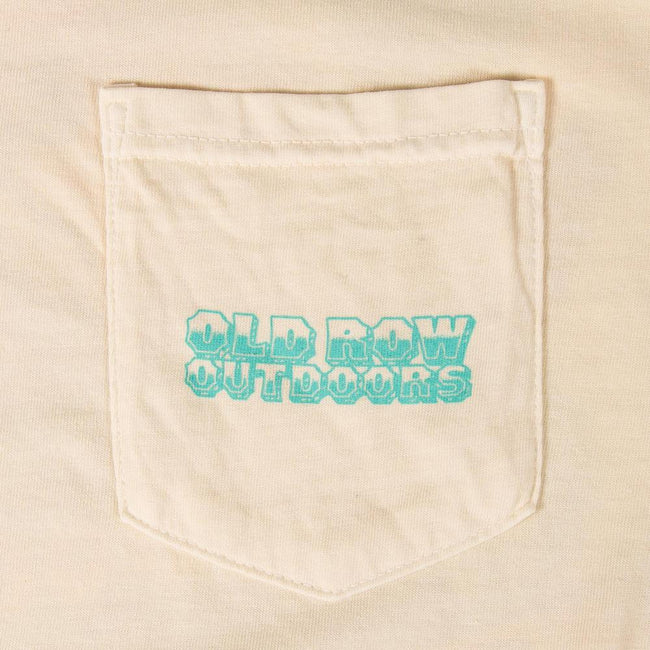 Old Row Outdoors Western Scene Pocket Tee-T-Shirts-Old Row Outdoors-Old Row