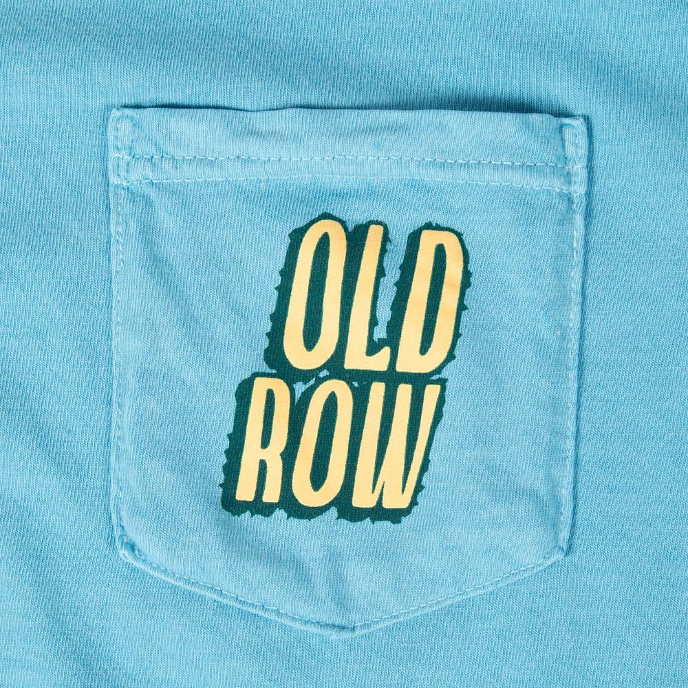 Bottoms Up Surf Pocket Tee-T-Shirts-The Boozy Collection-Old Row