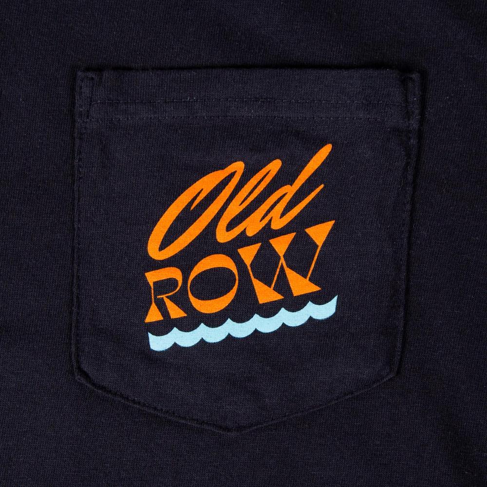 Easy Summer Pocket Tee-T-Shirts-The Novelty Collection-Old Row