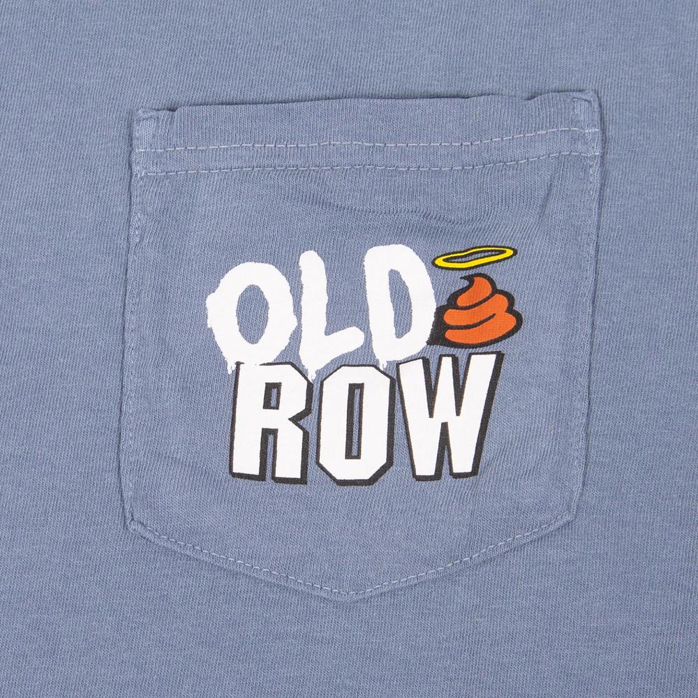 The Jenko and Schmidt Pocket Tee-T-Shirts-Old Row Legends-Old Row
