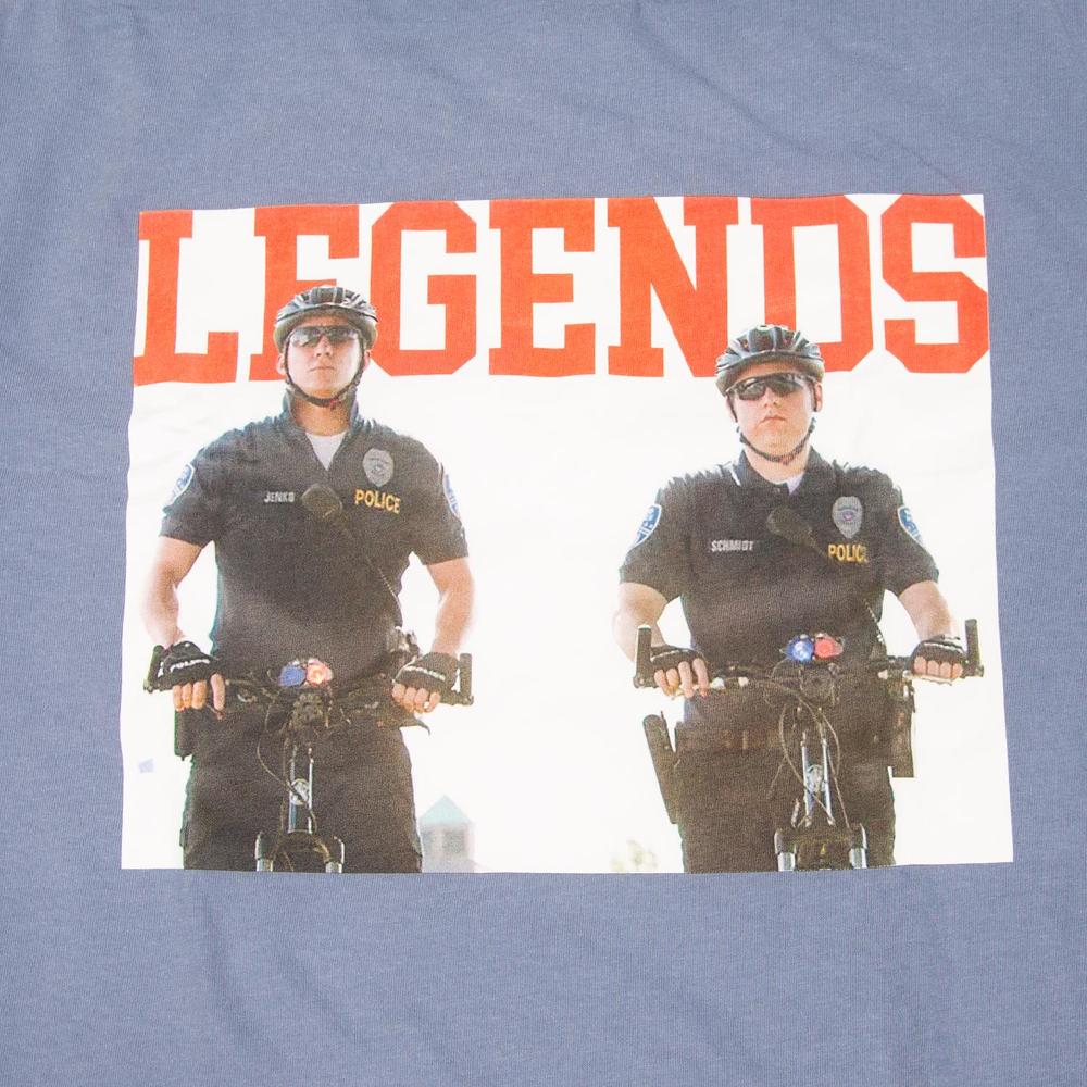 The Jenko and Schmidt Pocket Tee-T-Shirts-Old Row Legends-Old Row
