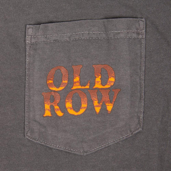 Old Row Outdoors Elk 2.0 Pocket Tee-T-Shirts-Old Row Outdoors-Old Row