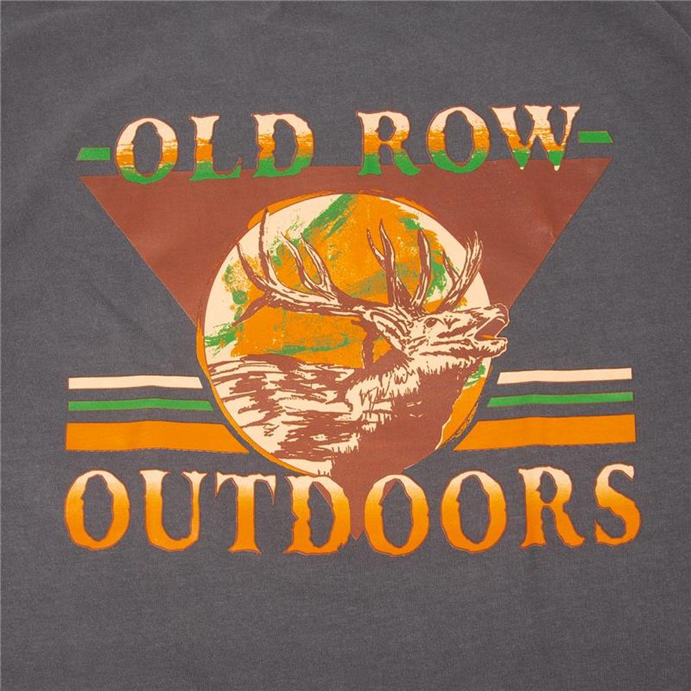 Old Row Outdoors Elk 2.0 Pocket Tee-T-Shirts-Old Row Outdoors-Old Row