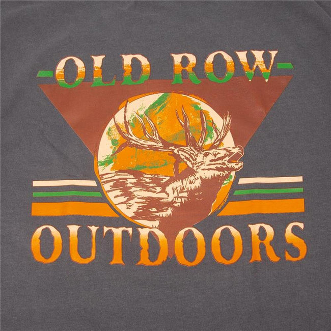 Old Row Outdoors Elk 2.0 Pocket Tee-T-Shirts-Old Row Outdoors-Old Row