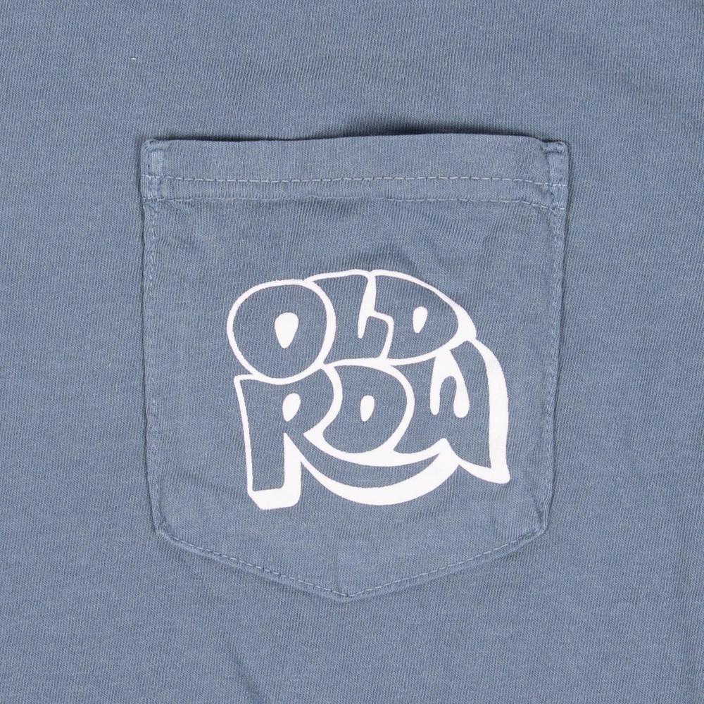 Start A Riot Pocket Tee-T-Shirts-Old Row Legends-Old Row
