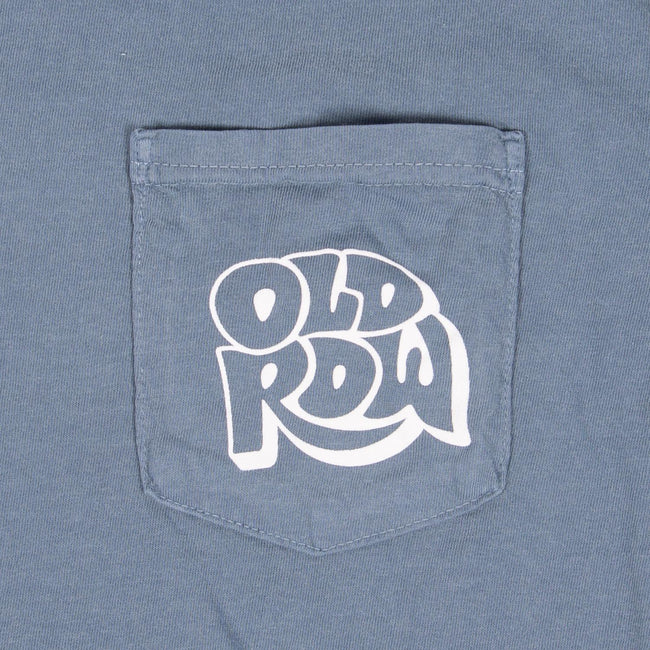 Start A Riot Pocket Tee