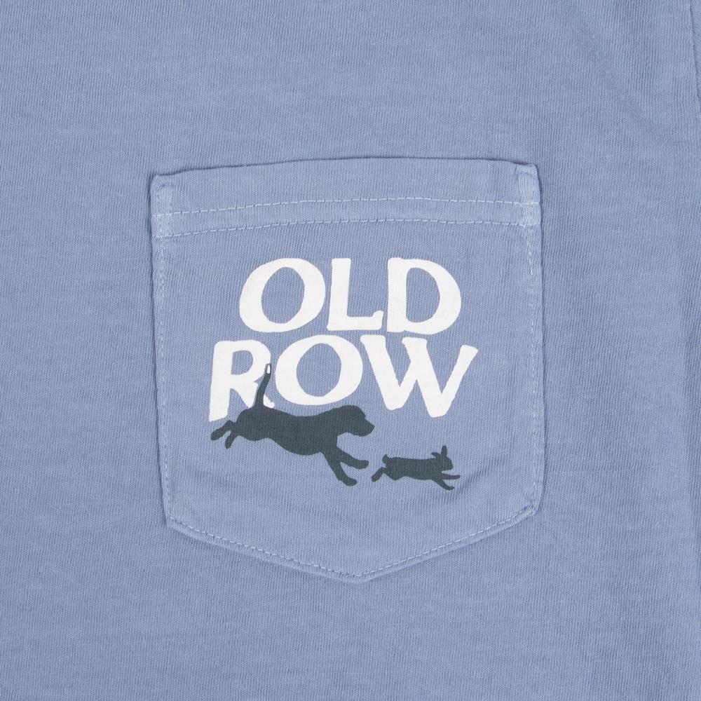 The Good Boys Club Beagle 2.0 Pocket Tee-T-Shirts-Good Boys Club-Old Row