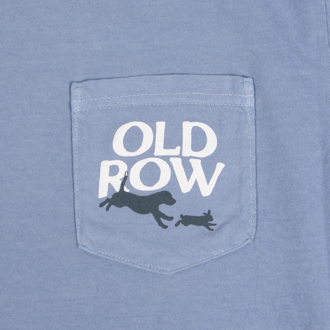 The Good Boys Club Beagle 2.0 Pocket Tee