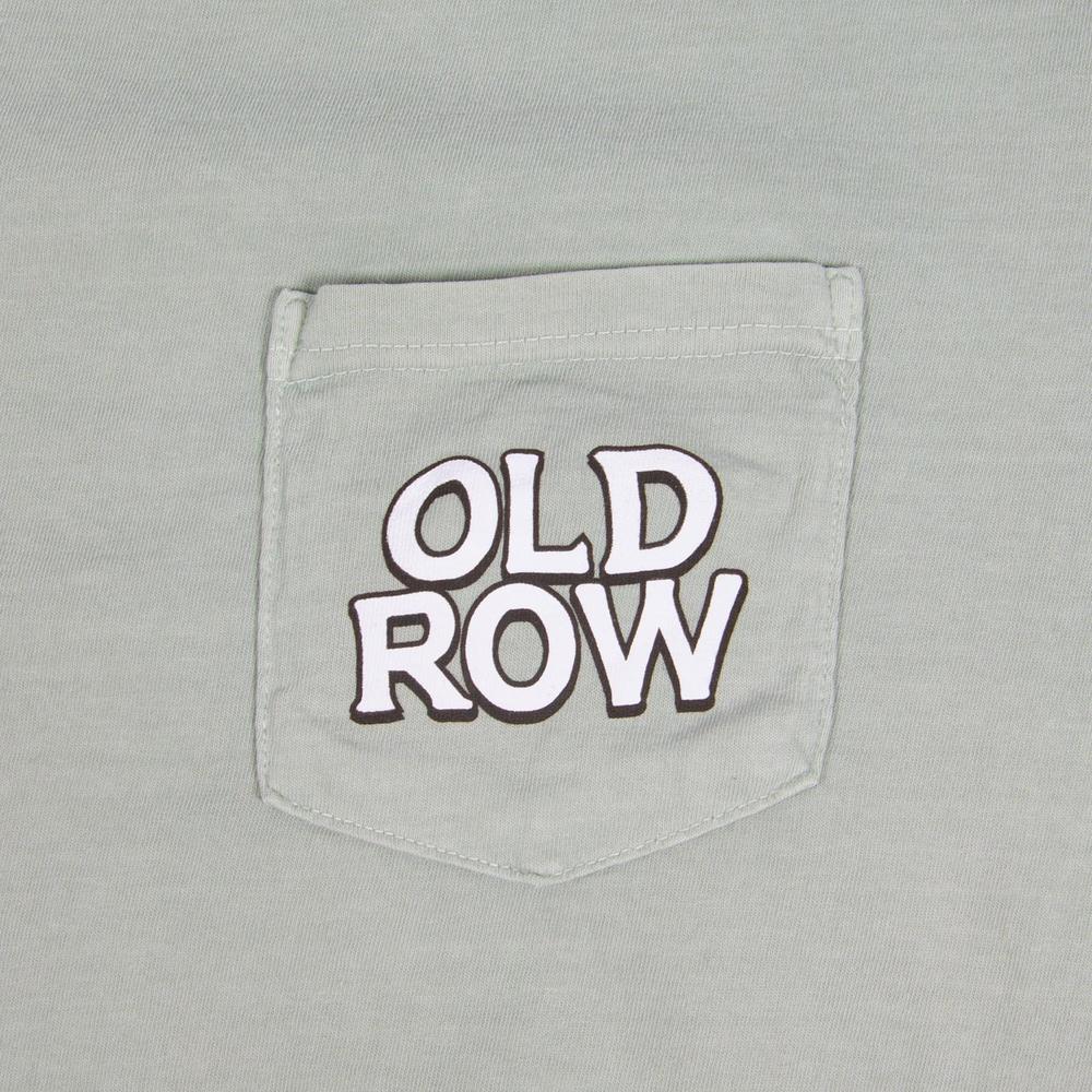The Good Boys Club Spaniel Pocket Tee-T-Shirts-Good Boys Club-Old Row