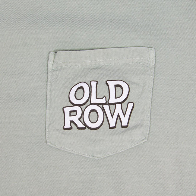 The Good Boys Club Spaniel Pocket Tee