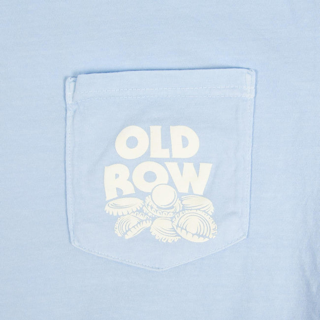 Shucked Up Pocket Tee