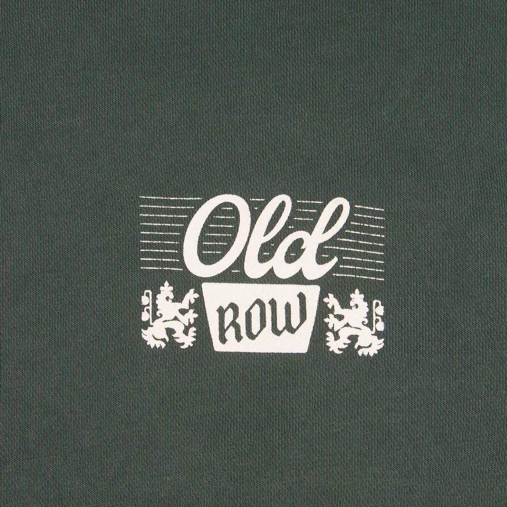 The Beer Mountains Pigment Dyed Premium Hoodie-Hoodies-Old Row Outdoors-Old Row