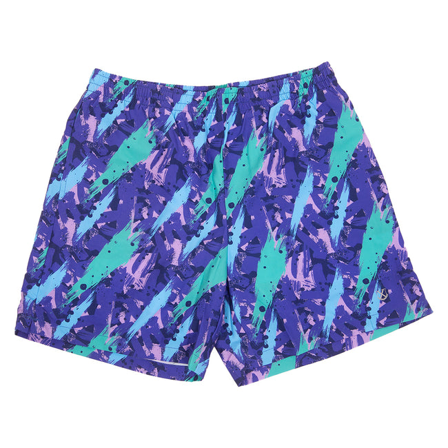 The 90s Swim Trunks