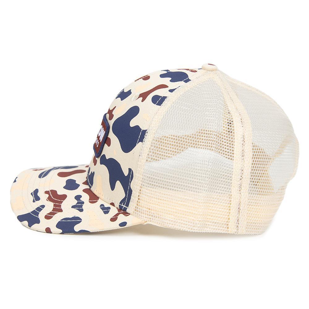 Old Row Camo USA Mesh Back Hat-Hats-Old Row Outdoors-Old Row