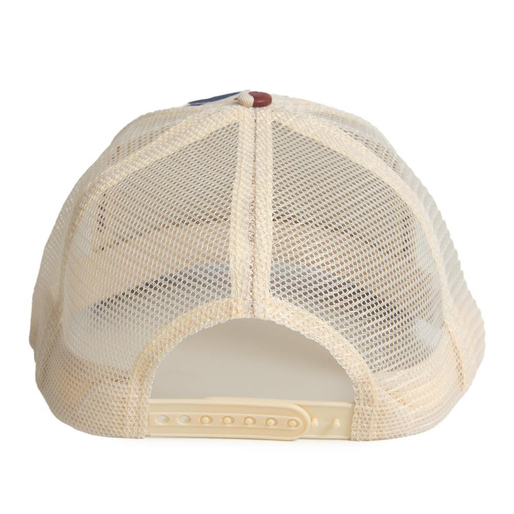 Old Row Camo USA Mesh Back Hat-Hats-Old Row Outdoors-Old Row