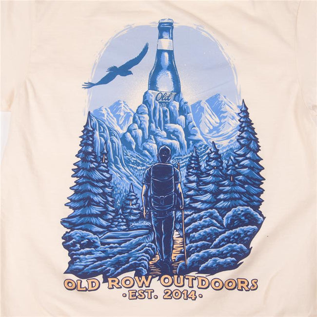 The Beer Hike Pocket Tee