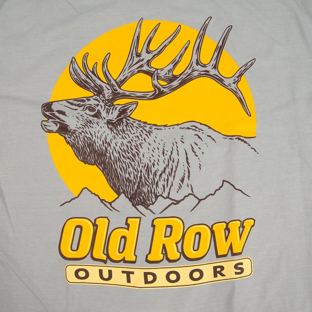 Old Row Outdoors Elk 3.0 Pocket Tee-T-Shirts-Old Row Outdoors-Old Row
