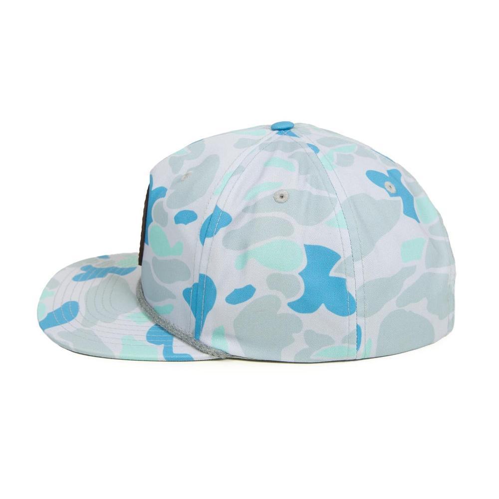 The Bass Circle Richardson Rope Hat-Hats-Old Row Outdoors-Old Row