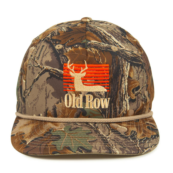 The Buck Richardson Rope Hat