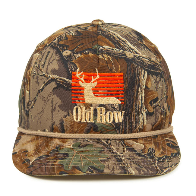 The Buck Richardson Rope Hat