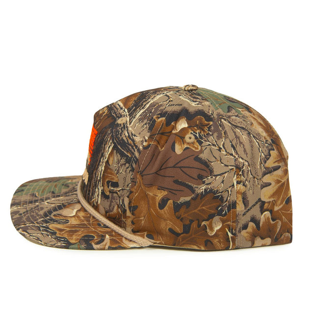 The Buck Richardson Rope Hat