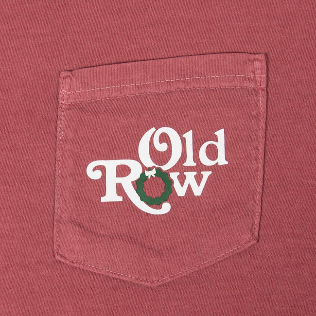 The Clark Griswold Long Sleeve Pocket Tee