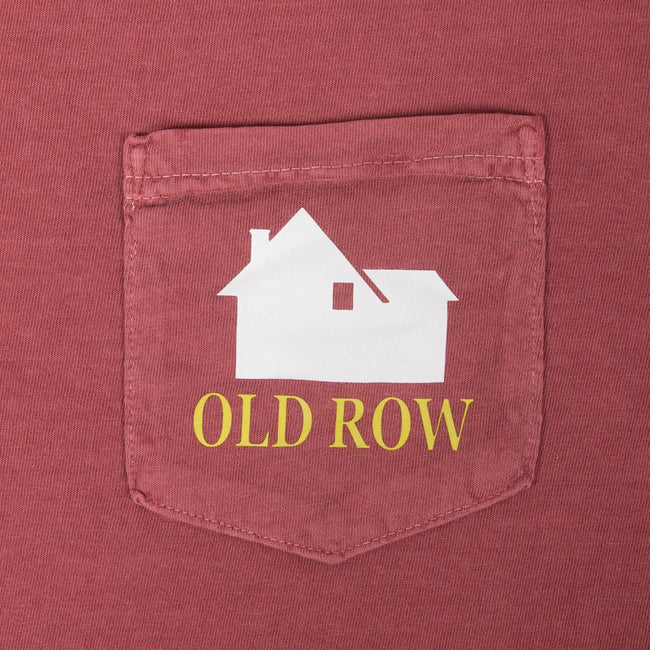 The Kevin Pocket Tee