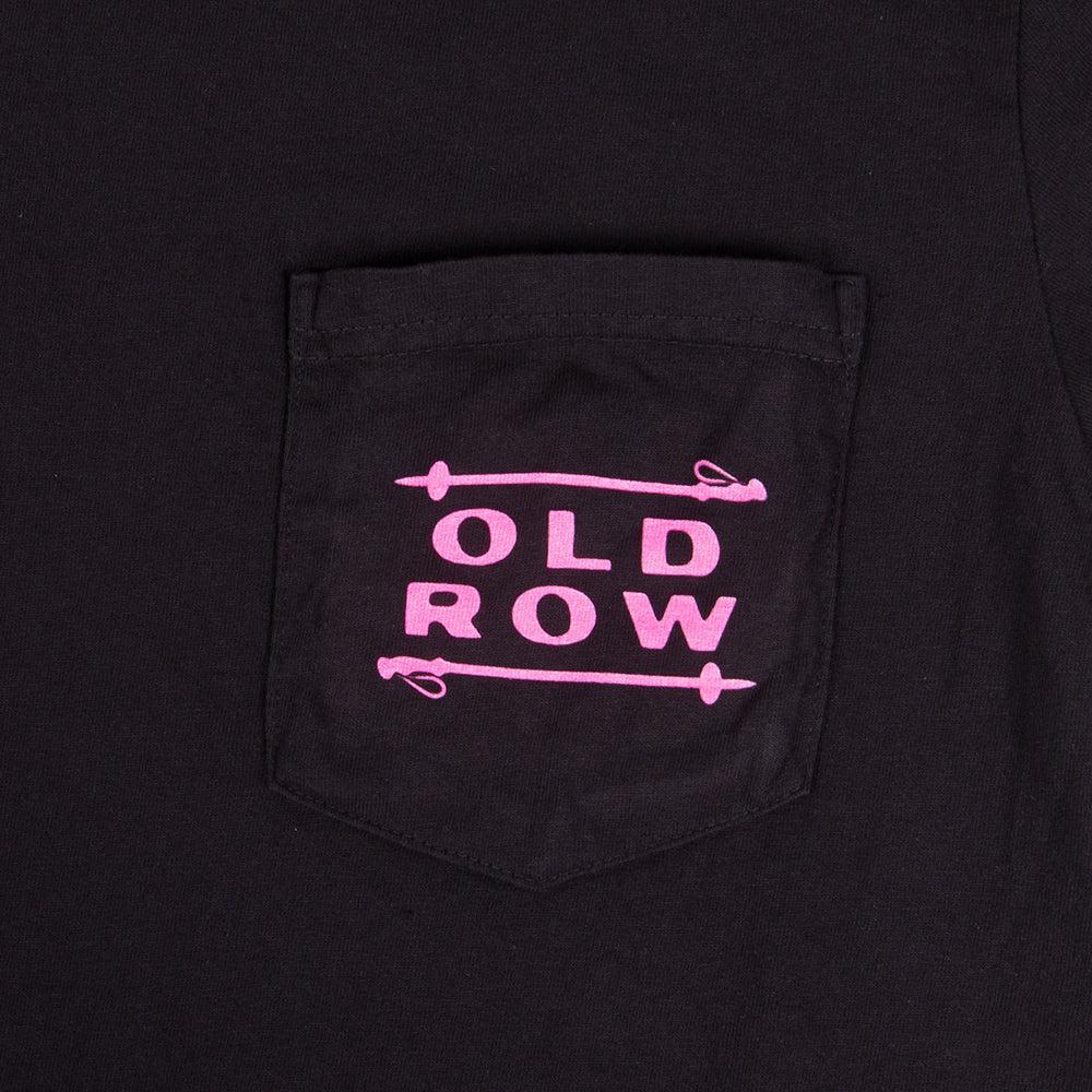 The Shotski Pocket Tee-T-Shirts-The Novelty Collection-Old Row