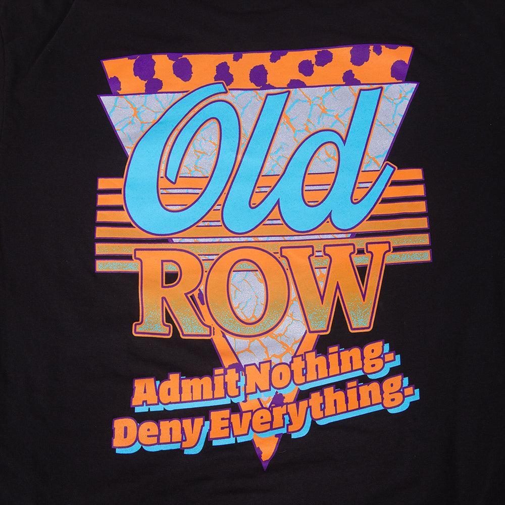Retro Triangle 3.0 Pocket Tee-T-Shirts-Old Row Branded-Old Row