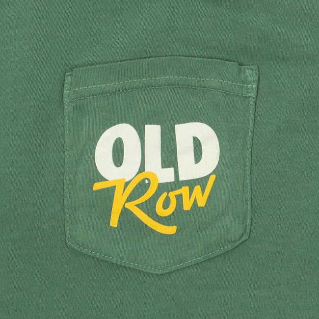 Recipe For Pleasure Pocket Tee-T-Shirts-The Novelty Collection-Old Row
