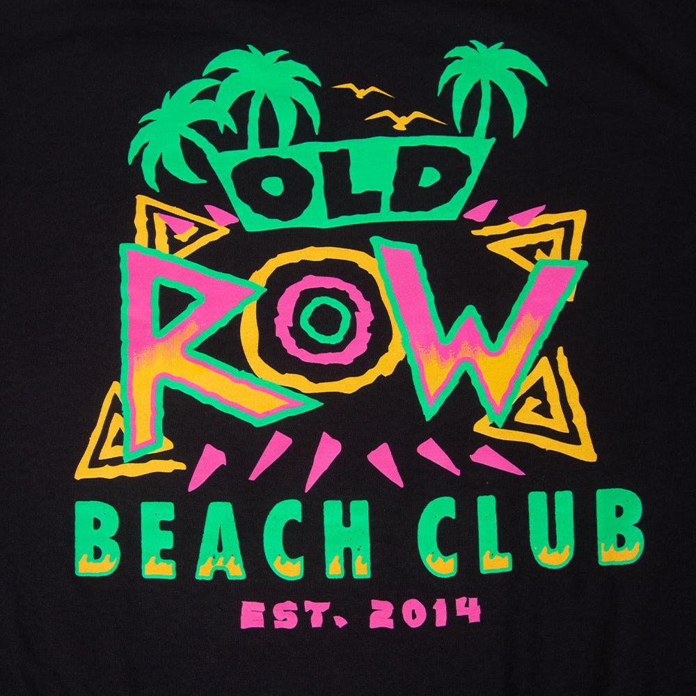 Old Row Beach Club 4.0 Pocket Tee-T-Shirts-The Novelty Collection-Old Row