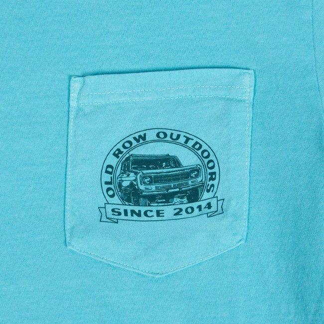 Old Row Outdoors Off Road Pocket Tee-T-Shirts-Old Row Outdoors-Old Row
