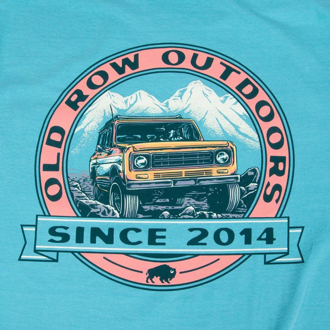 Old Row Outdoors Off Road Pocket Tee-T-Shirts-Old Row Outdoors-Old Row