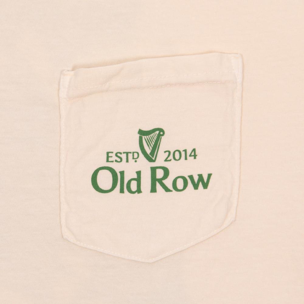 Irish Pub Enthusiast Pocket Tee-T-Shirts-The Novelty Collection-Old Row