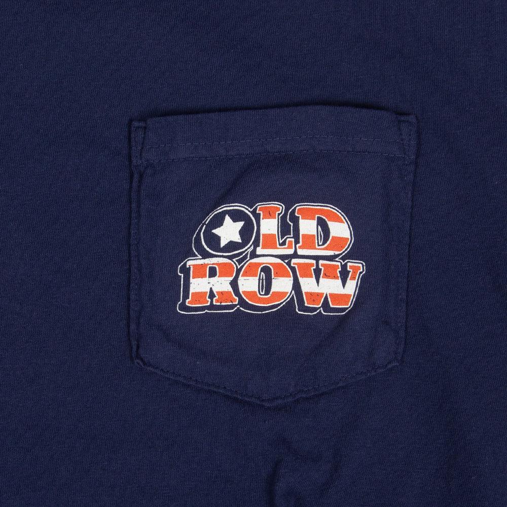 Presidential Party Animals Pocket Tee-T-Shirts-America First-Old Row