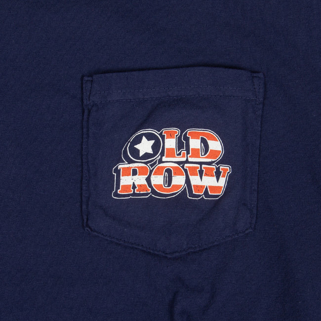 Presidential Party Animals Pocket Tee