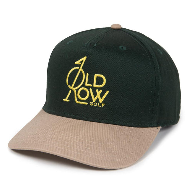 Old Row Golf Two Tone Snapback Hat-Hats-Old Row Golf-Old Row