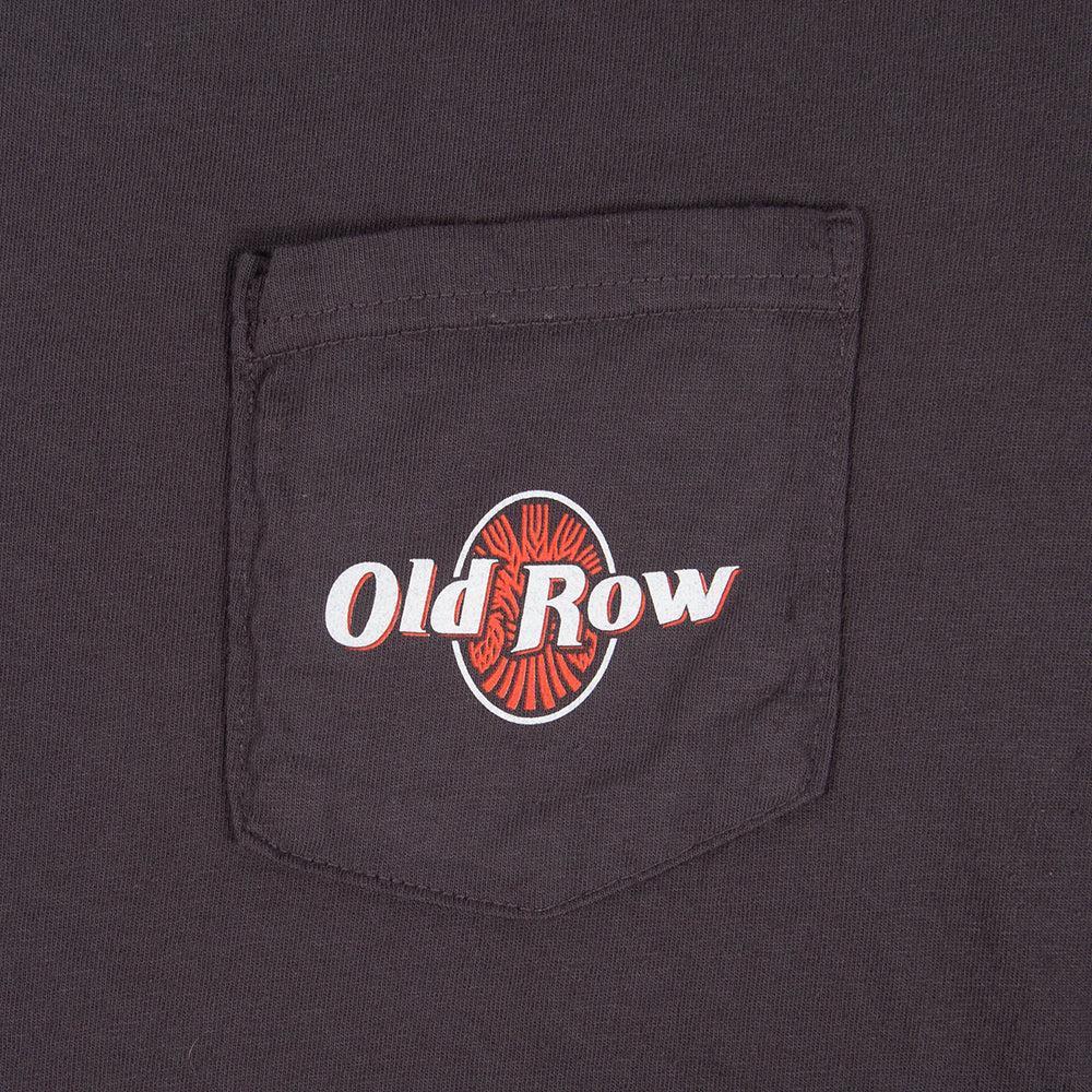 Drink American Flag Pocket Tee-T-Shirts-The Boozy Collection-Old Row