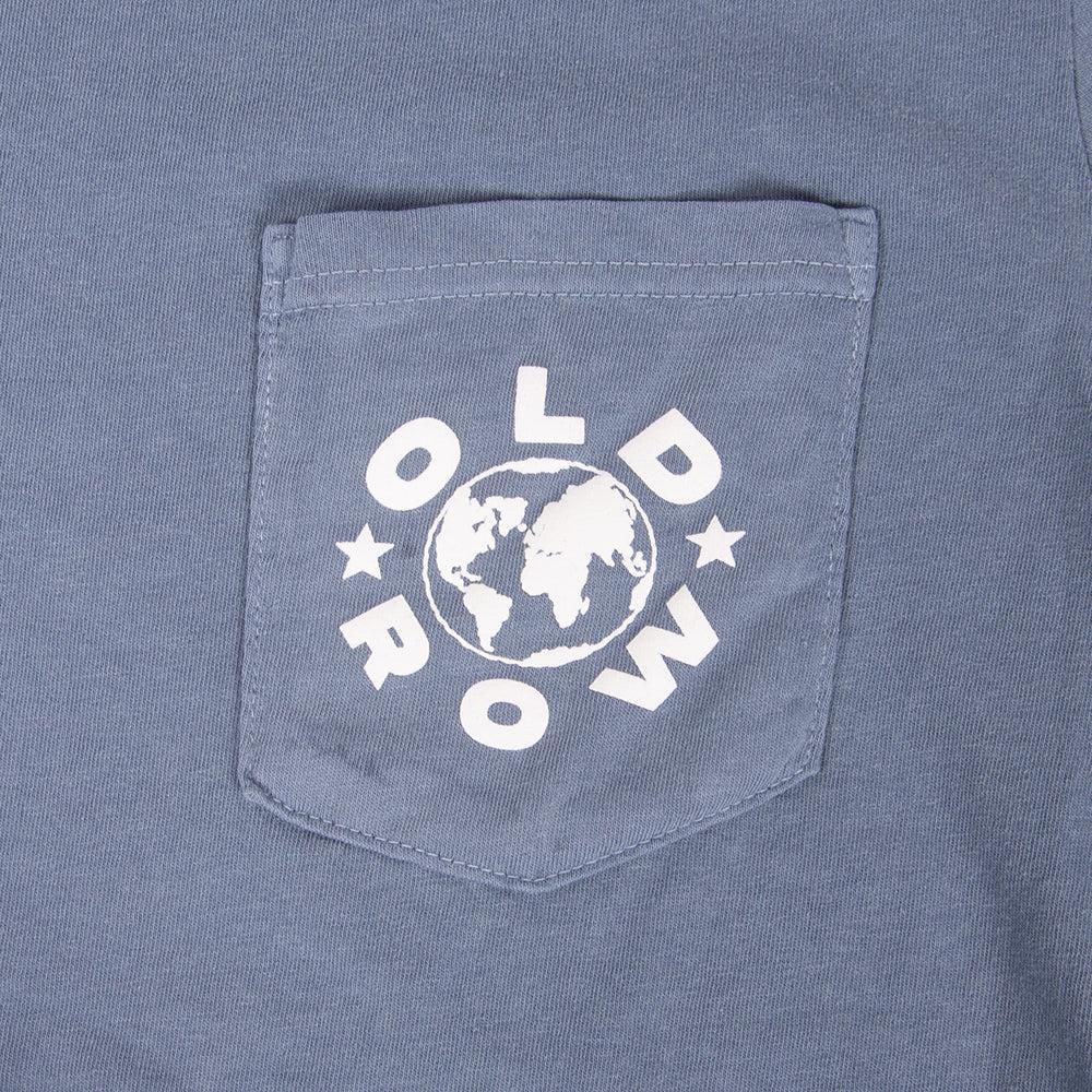 America's World Pocket Tee-T-Shirts-America First-Old Row