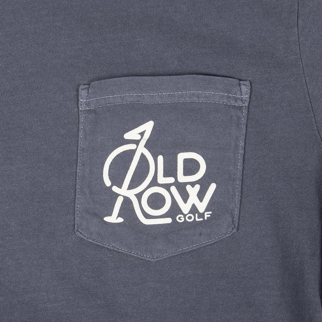 Fore The Republic Pocket Tee-T-Shirts-Old Row Golf-Old Row