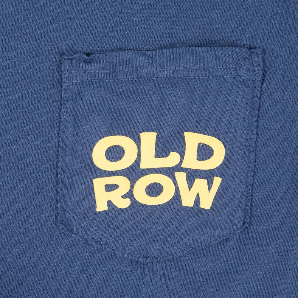 Light One Up For 250 Pocket Tee-T-Shirts-The Novelty Collection-Old Row