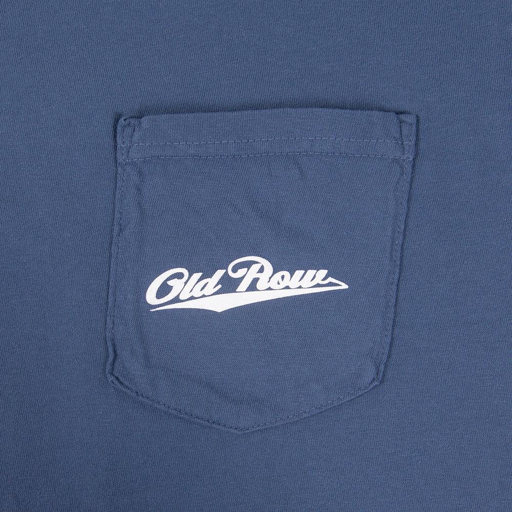 Drink American Map Pocket Tee-T-Shirts-The Boozy Collection-Old Row