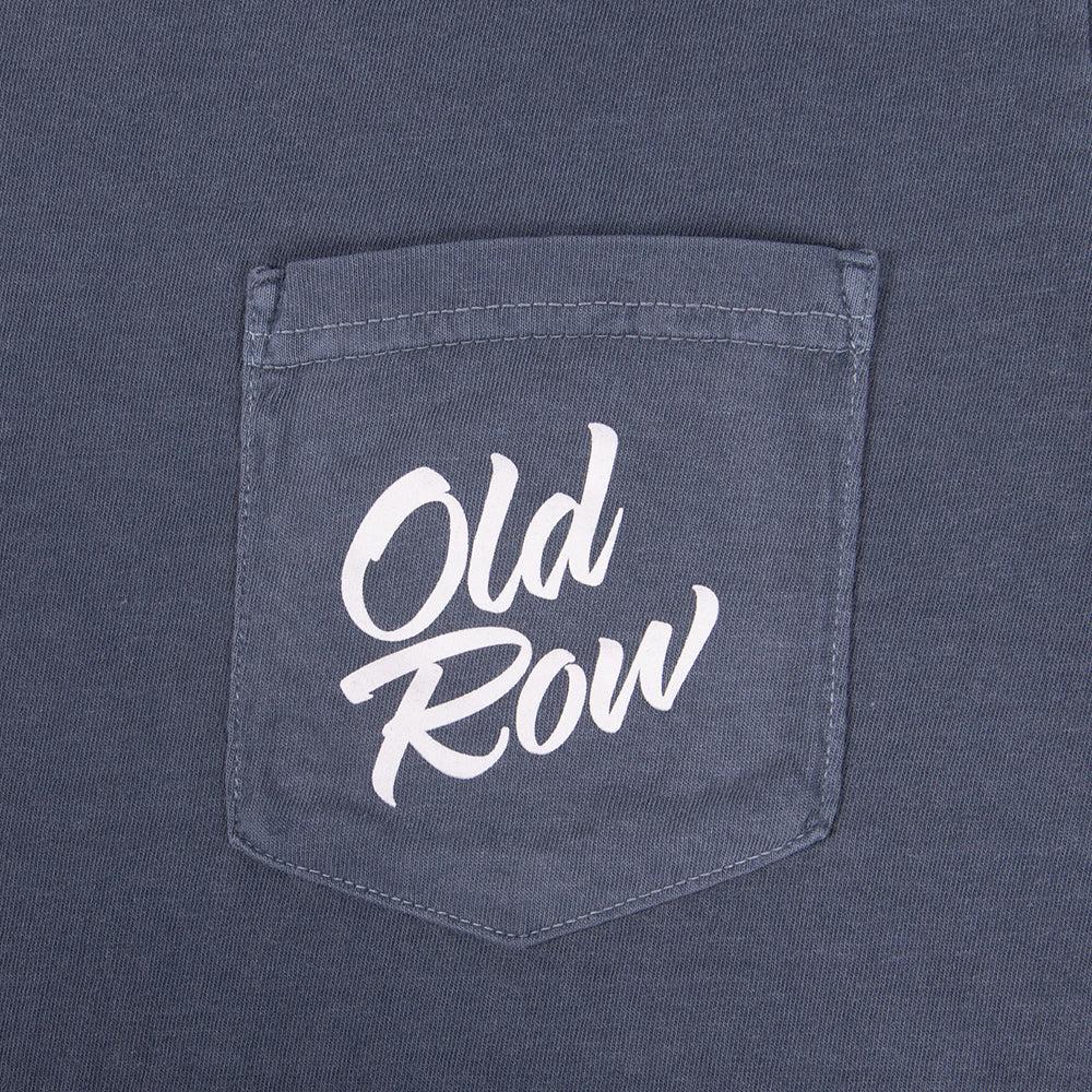 Red White & Brew Pocket Tee-T-Shirts-The Boozy Collection-Old Row